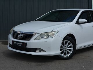 Toyota Camry Japan Market VII (XV50)