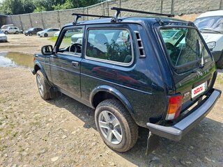 2023 Lada (ВАЗ) Niva Legend Euro-2 I, зелёный, 930000 рублей, вид 4