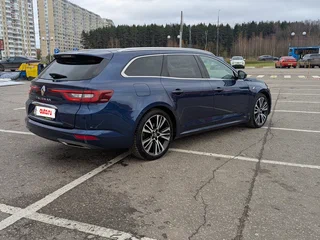 2016 Renault Talisman I, синий, 1680000 рублей, вид 5