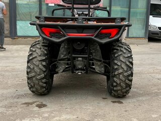 2025 Другие ATV (другие), оранжевый, 320000 рублей, вид 1
