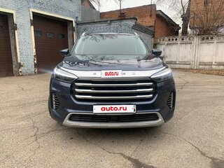 2023 Exeed VX I, синий, 2800000 рублей, вид 2