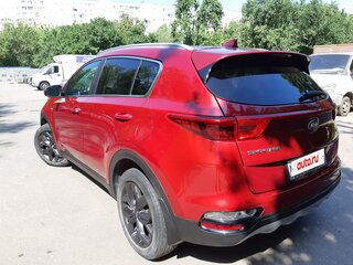 2018 Kia Sportage IV, пурпурный, 1900000 рублей, вид 5