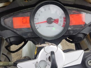 2024 Motoland R1, белый, 260000 рублей, вид 5