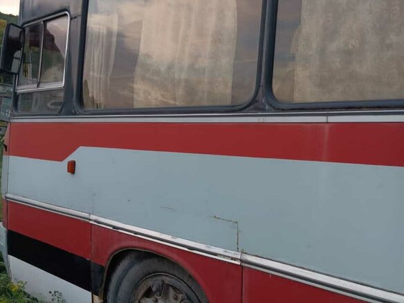 1988 Ikarus 250, красный, 550000 рублей - вид 5