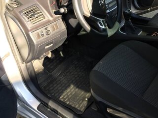 2012 Toyota Avensis III Рестайлинг, серый, 1750000 рублей, вид 5