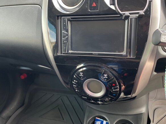 2013 Nissan Note II, голубой, 800000 рублей - вид 9