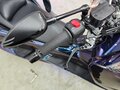 2009 Yamaha Maxam (CP250), фиолетовый, 370000 рублей