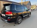 2008 Lexus LX 570 III, чёрный, 2550000 рублей - вид 11