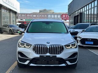 2022 BMW X1 Long 20Li sDrive II (F48) Рестайлинг, белый, 2220000 рублей, вид 2