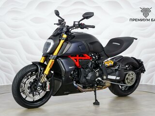 2019 Ducati Diavel 1260 S, чёрный, 1699000 рублей, вид 3
