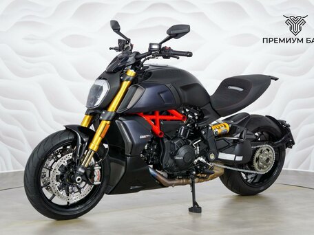 2019 Ducati Diavel 1260 S, чёрный, 1699000 рублей, вид 3