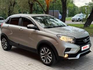 2019 Lada (ВАЗ) XRAY I, серый, 710000 рублей, вид 1