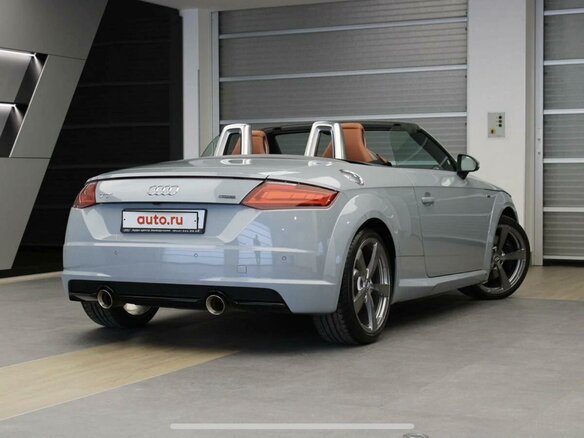 2019 Audi TT 45 TFSI III (8S) Рестайлинг, серый, 5499999 рублей - вид 2