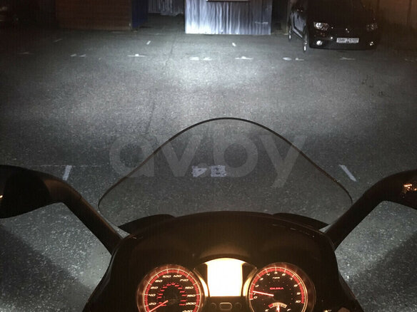 2010 Gilera GP800, серебристый, 556127 рублей - вид 8