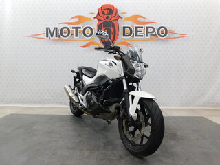 2014 Honda NC 750S, белый, 475000 рублей, вид 5