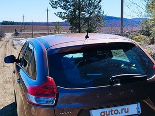 2017 Lada (ВАЗ) XRAY I, коричневый, 850000 рублей, вид 3