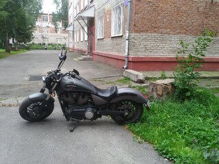 2014 Victory Gunner, серый, 900000 рублей, вид 4