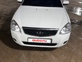 2017 Lada (ВАЗ) Priora I Рестайлинг, белый, 700000 рублей