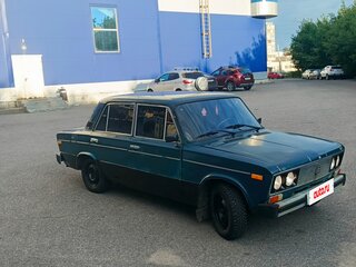 2001 Lada (ВАЗ) 2106 5-speed, зелёный, 60000 рублей, вид 2
