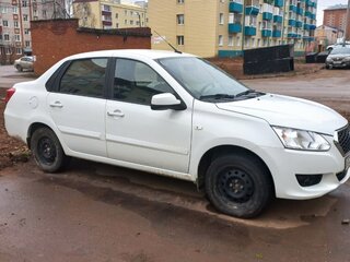 2019 Datsun on-DO I, белый, 650000 рублей, вид 3