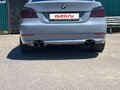 2008 BMW 5 серии 520d V (E60/E61) Рестайлинг, серый, 1200000 рублей - вид 6
