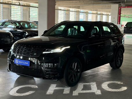 Land Rover Range Rover Velar I Рестайлинг