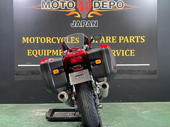 2005 Ducati ST, красный, 390000 рублей - вид 14
