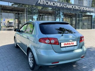 2008 Chevrolet Lacetti I, зелёный, 300000 рублей, вид 5