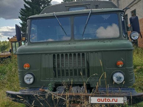 1984 ГАЗ 66, зелёный, 395000 рублей, вид 2