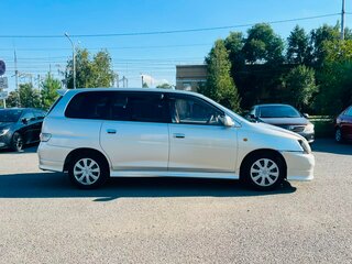 2001 Toyota Gaia, серый, 369000 рублей, вид 5