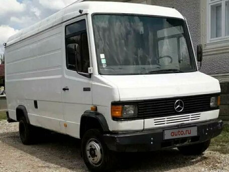 1991 Mercedes-Benz T2, белый, 800000 рублей, вид 2