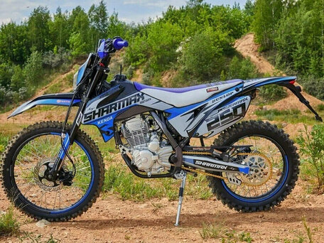 2026 Sharmax Powermax, голубой, 199900 рублей, вид 1