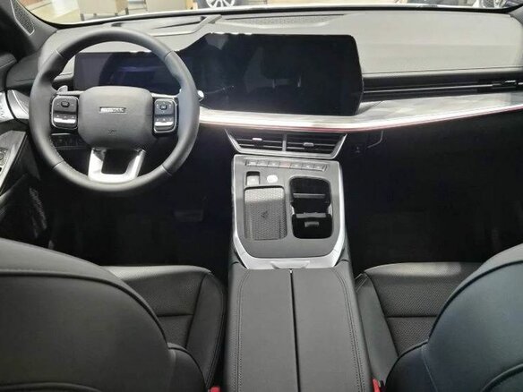 2026 Haval F7x II, белый, 3999000 рублей - вид 11