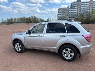 2013 Lifan X60 I, серебристый, 499999 рублей, вид 4
