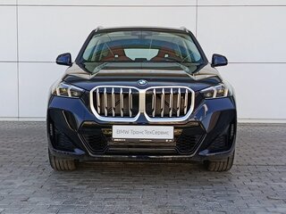 2026 BMW X1 Long 25Li xDrive III (U11/U12), чёрный, 6200000 рублей, вид 2