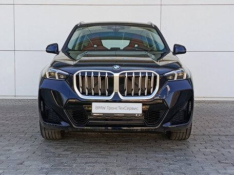 2025 BMW X1 Long 25Li xDrive III (U11/U12), чёрный, 5900000 рублей, вид 2