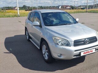 2008 Toyota RAV4 III (XA30), серебристый, 1380000 рублей, вид 3