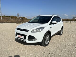 2014 Ford Kuga II, белый, 1389000 рублей, вид 1