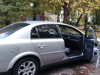 2004 Opel Vectra C, серебристый, 450000 рублей, вид 3