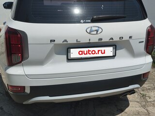 2021 Hyundai Palisade I, белый, 3200000 рублей, вид 1