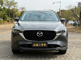 2025 Mazda CX-5 II Рестайлинг, серый, 2200000 рублей, вид 1