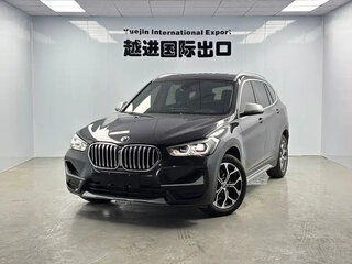 2022 BMW X1 Long 20Li sDrive II (F48) Рестайлинг, чёрный, 1800000 рублей, вид 3