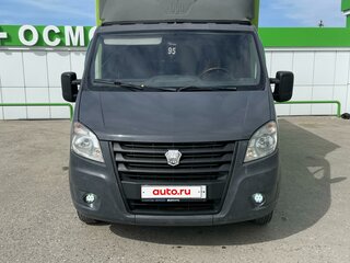 2016 ГАЗ ГАЗель Next, серый, 1550000 рублей, вид 1