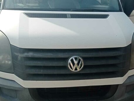 2012 Volkswagen Crafter, белый, 1800000 рублей, вид 1