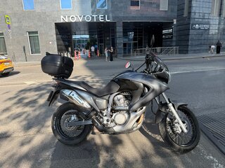 2008 Honda XL700V Transalp, серый, 550000 рублей, вид 5