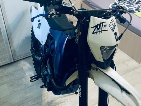 2024 Progasi Super Max 250, синий, 149999 рублей, вид 5