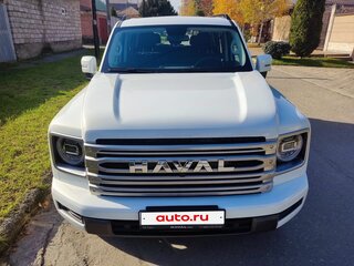 2024 Haval H9 II, белый, 4050000 рублей, вид 3
