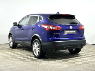 2018 Nissan Qashqai II, синий, 940000 рублей, вид 2