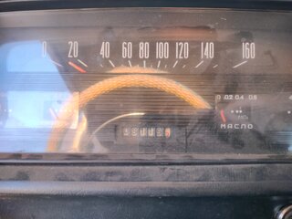 1984 Иж 2125 «Комби» 21251, белый, 120000 рублей, вид 5