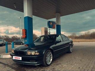 1998 BMW 7 серии 735i III (E38), серый, 700000 рублей, вид 1